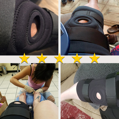 Plus Size Knee Brace