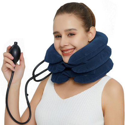 Cervical Neck Traction Device