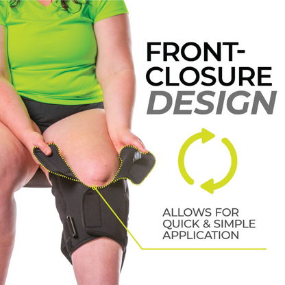 Plus Size Knee Brace