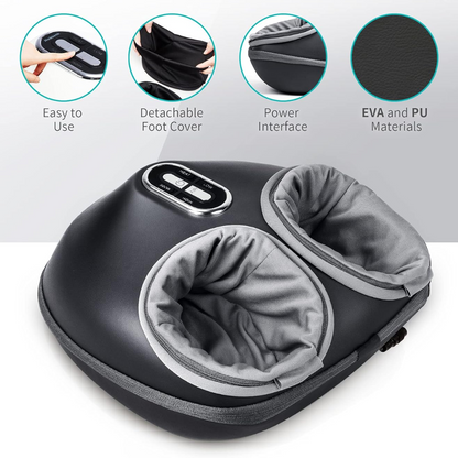 Shiatsu Foot Massager Machine