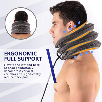 Cervical Neck Traction Device