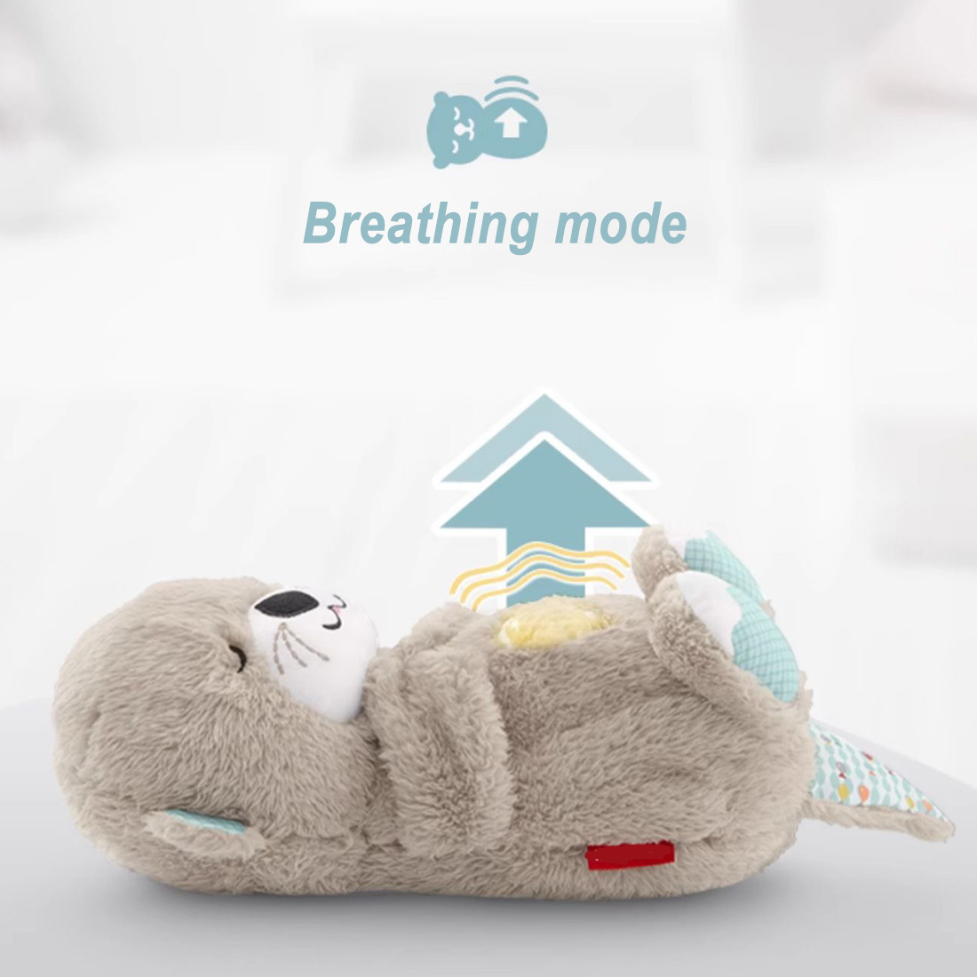 Breathing Otter - Il tuo compagno notturno perfetto 