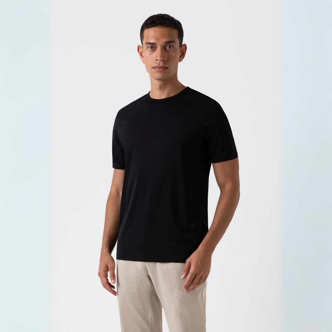 Men's Classic Cooling T-Shirt - Lightweight and breathable fabric