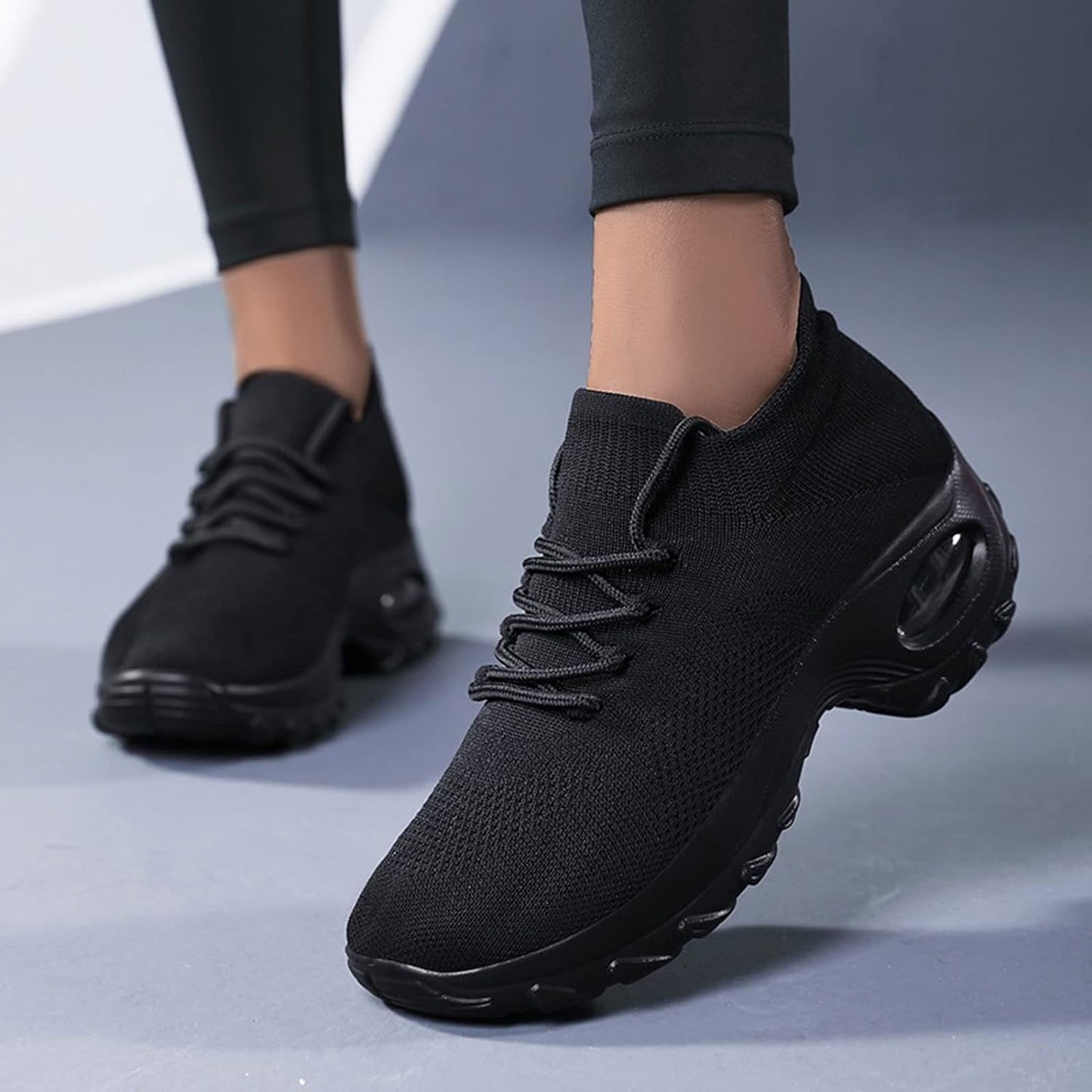 Ortho Stretch Comfort Schoenen voor Vrouwen