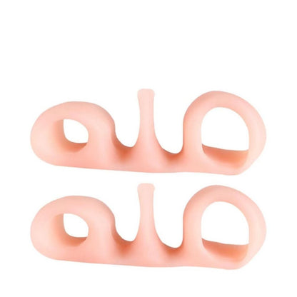 Silicone Invisible Toe Separators