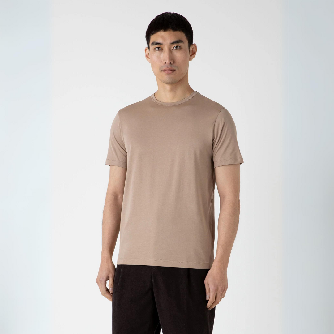 Men's Classic Cooling T-Shirt - Lightweight and breathable fabric