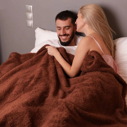 Waterproof Intimacy Blanket for Unmatched Comfort and Protection