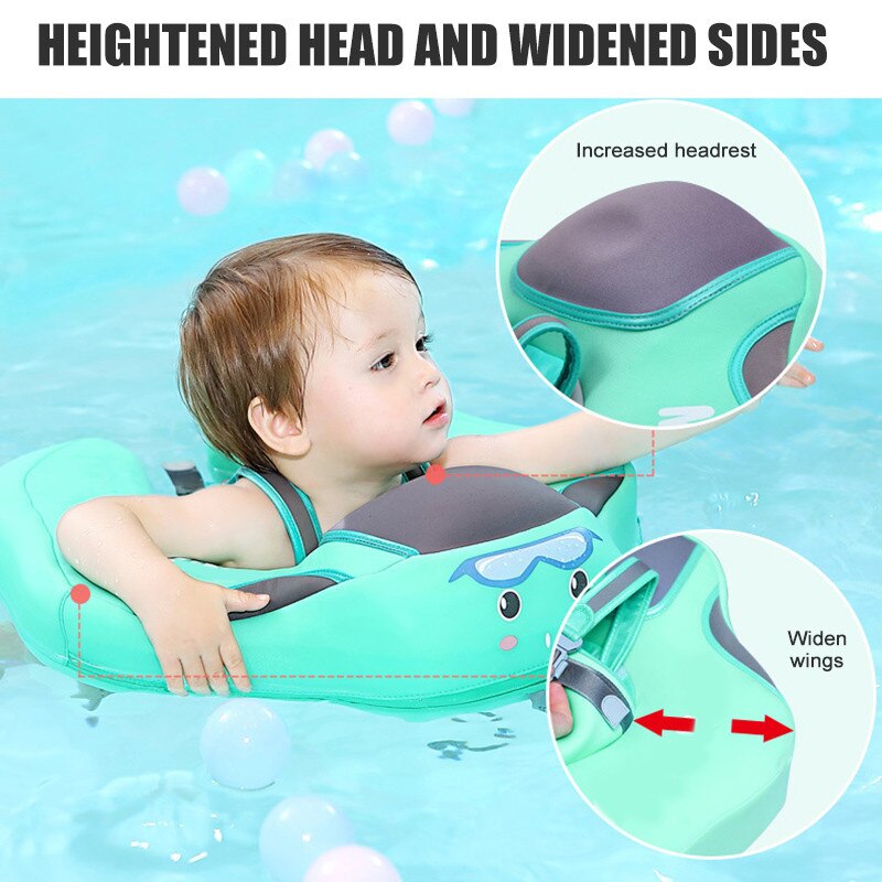 Baby Floater Swim Trainer