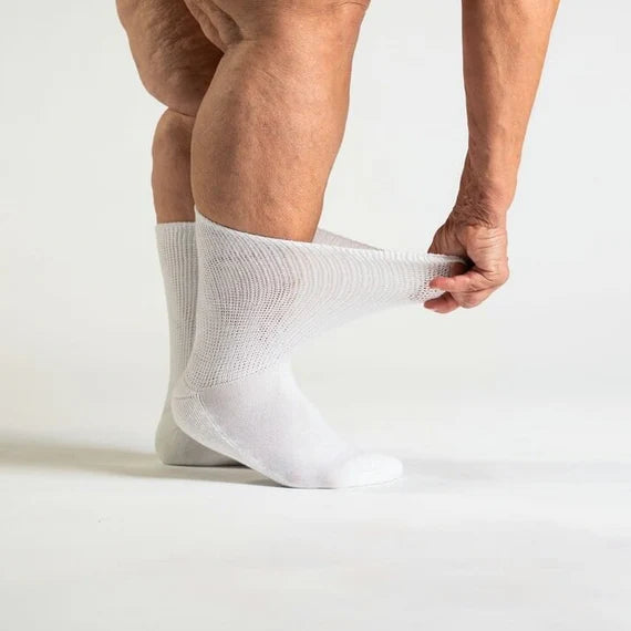 Diabetic Socks - Stimulates Healthy Blood Circulation