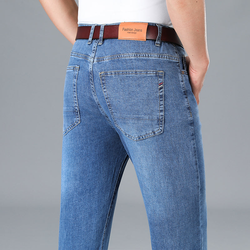 Zomerjeans voor heren - Ultralicht voor de zomer