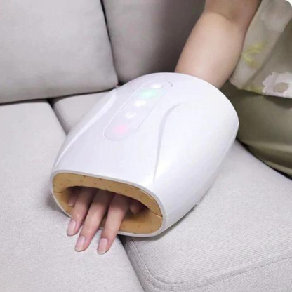 HAND MASSAGER FOR TIRED, ACHY & WEAK HANDS
