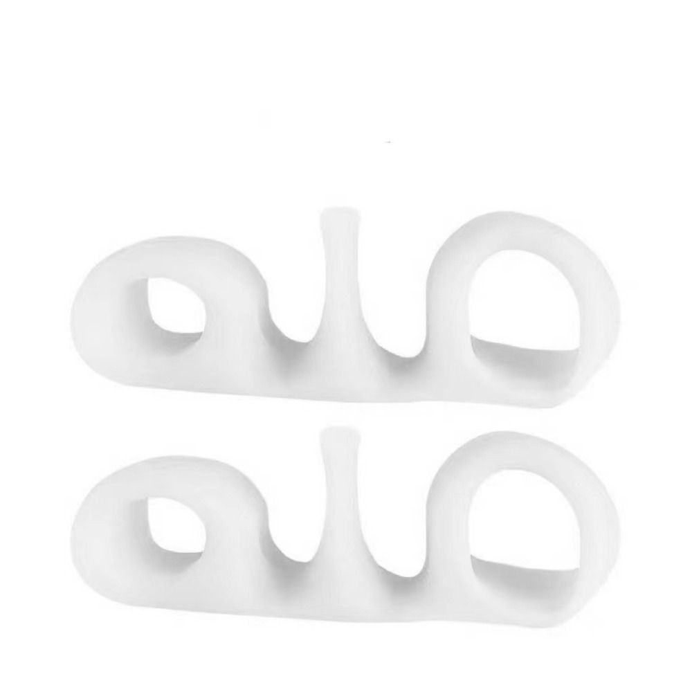 Silicone Invisible Toe Separators