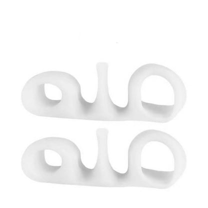 Silicone Invisible Toe Separators