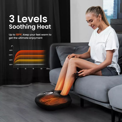 Shiatsu Foot Massager Machine