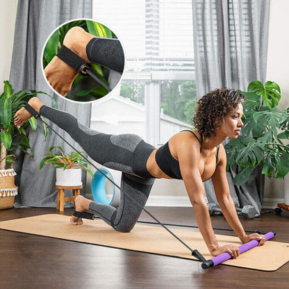 MULTI FUNCTIONAL STRETCHED PILATES BAR